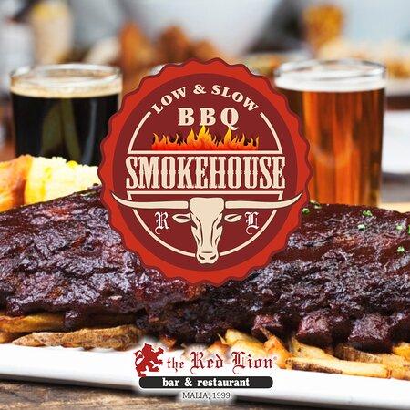 The Red Lion Bar and Restaurant